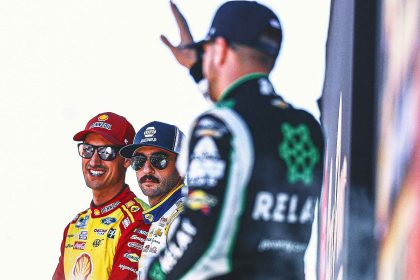 'Going to be Wild': Here's How Martinsville Will Decide Last Champ 4 Spots