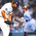 'Hard to watch': Clayton Kershaw Wears Relief Struggles in NLDS Game 3 Loss