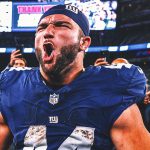 ‘He’s a Beast’: Hard-Charging Cam Skattebo Sparking The Revived Giants