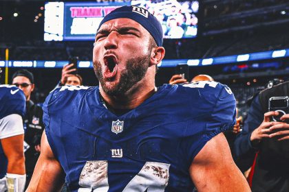 ‘He’s a Beast’: Hard-Charging Cam Skattebo Sparking The Revived Giants