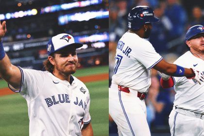 'Holy Grail' HRs and a 'Goliath' Mentality: The Blue Jays' Bats Have Stepped Up