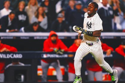 How Jazz Chisholm Jr. Used A Video Game to Help the Yankees Force Game 3