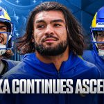 How Puka Nacua Has Matured, Why Bond With Matthew Stafford Is Like an Adele Song