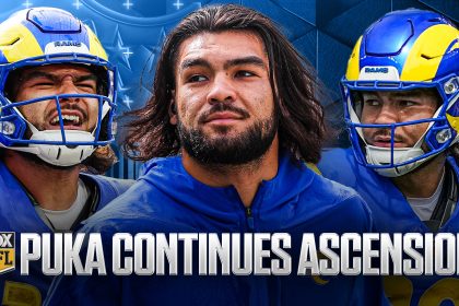 How Puka Nacua Has Matured, Why Bond With Matthew Stafford Is Like an Adele Song