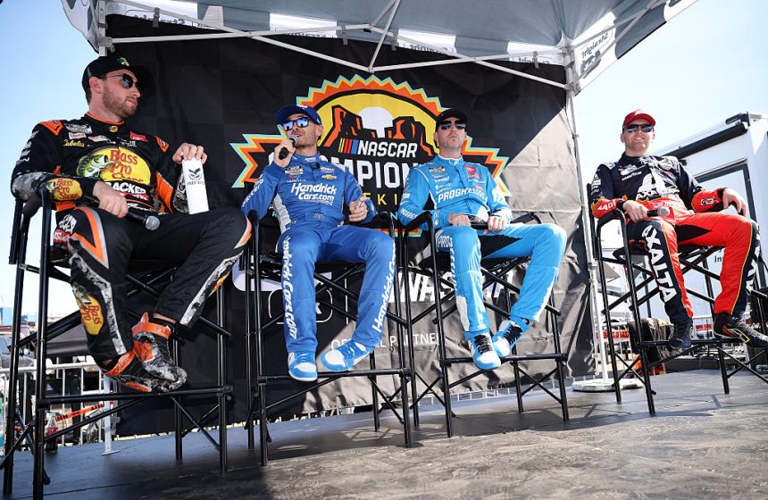 How to watch 2025 NASCAR Cup Series Championship: Phoenix Schedule, Start Time, TV Channel