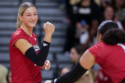 How to watch Nebraska vs. Wisconsin Volleyball: TV Channel, Streaming, Time