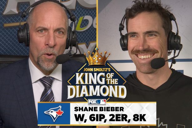 'I'm just trying to win' - Shane Bieber on Blue Jays' win in Game 3 of ALCS 🏆 King of the Diamond