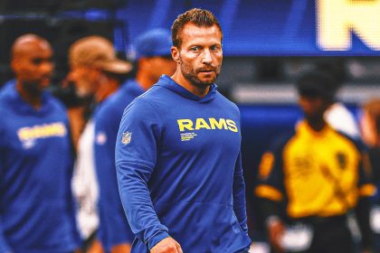 'I’m Pretty Sick Right Now': Sean McVay Takes Blame for Rams’ OT Loss to 49ers