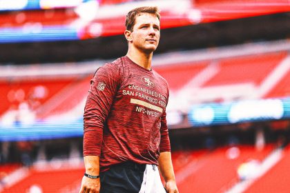 Injuries Mount for 49ers With Brock Purdy, Top Receivers Sidelined vs. Rams