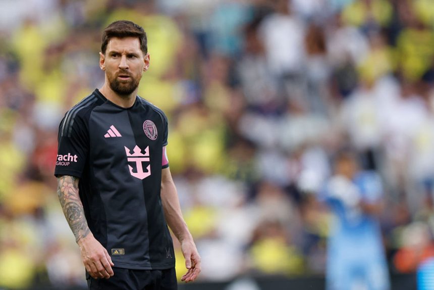 Inter Miami vs. Nashville: How to Watch, Odds, MLS Preview