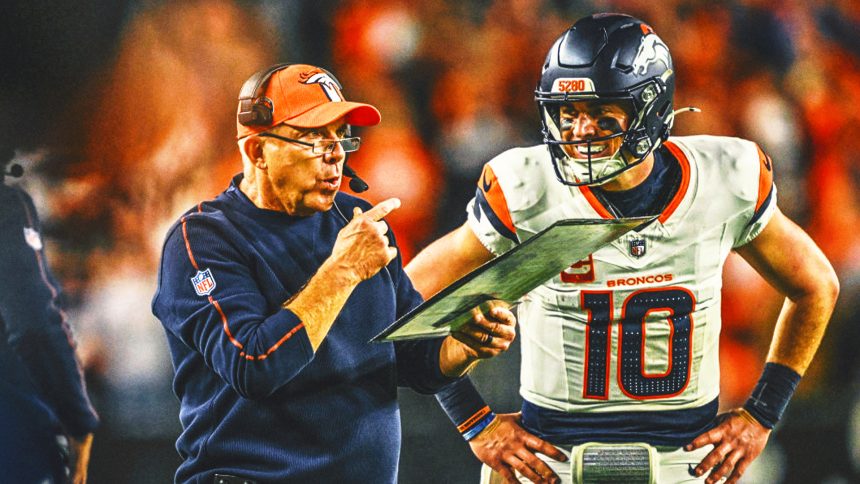 Is Broncos QB Bo Nix Trying Too Hard to Be Sean Payton's Next Drew Brees?