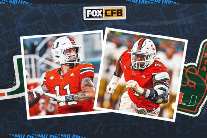 Is This the Year? Miami Looks to Prove Itself in Heated Rivalry at Florida State