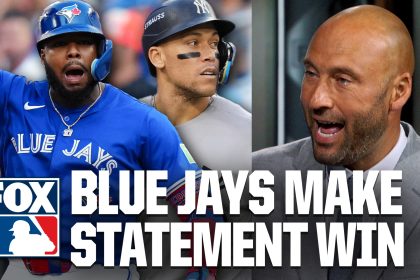 'It Looked Ugly': MLB On FOX Crew React to Yankees After Blue Jays' Big Win