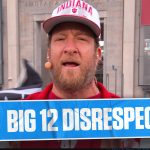 'It’s Disgusting': Dave Portnoy Goes Off on Big 12 Disrespect