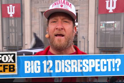 'It’s Disgusting': Dave Portnoy Goes Off on Big 12 Disrespect