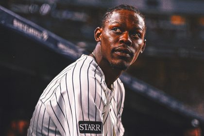 Jazz Chisholm Jr. Back in Yankees’ Lineup for Game 2 Against Red Sox