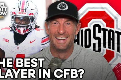 Jeremiah Smith in Joel Klatt’s midseason awards 😤 Joel Klatt Show