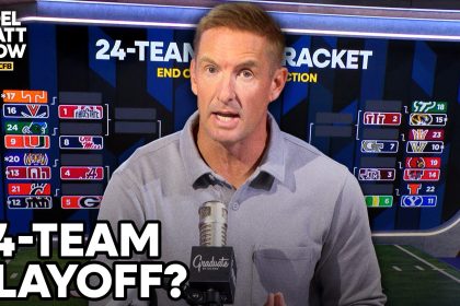 Joel Klatt breaks down the proposed 24-team CFP format | Joel Klatt Show
