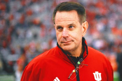 Joel Klatt's College Football Rankings: Did Indiana Do Enough to Dethrone Ohio State?