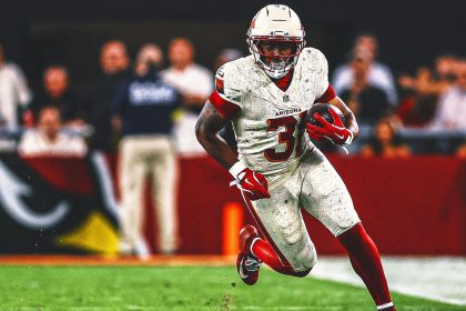 Jonathan Gannon Apologizes for Heated Sideline Exchange With RB Emari Demercado