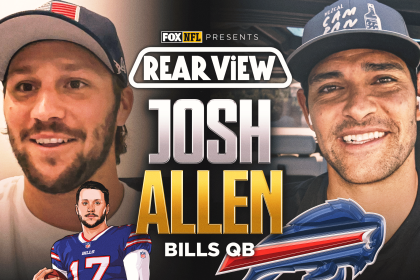 Josh Allen Confirms He Broke Nose But Won't Need Surgery: 'It Adds Character'