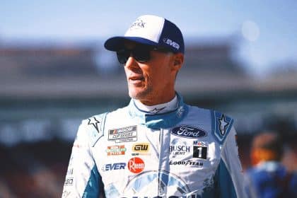 Kevin Harvick, Former Champs Share Thoughts on One-Race Title Format