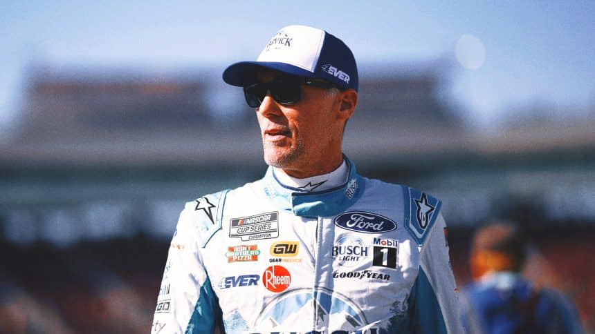 Kevin Harvick, Former Champs Share Thoughts on One-Race Title Format