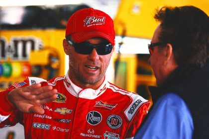 Kevin Harvick: 'If I Win a Championship, I Stay at Richard Childress Racing'