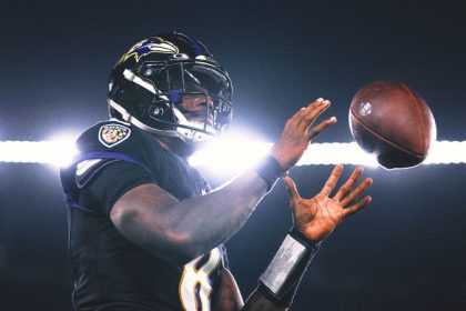 Lamar Jackson Asked Ravens Owner to Remove Games From Locker Room
