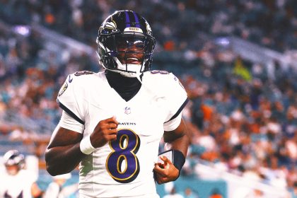 Lamar Jackson Returns to Boost the Ravens' Turnaround: 'He Looked Incredible'