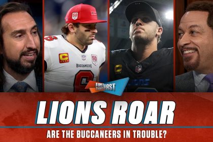 Lions ‘outplayed’ the Bucs, ‘Bad sign’ for Tampa Bay, Will the Blue Jays upset the Dodgers? | FTF