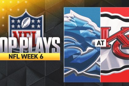 Lions vs. Chiefs Highlights: Kansas City Secures Statement Win on SNF