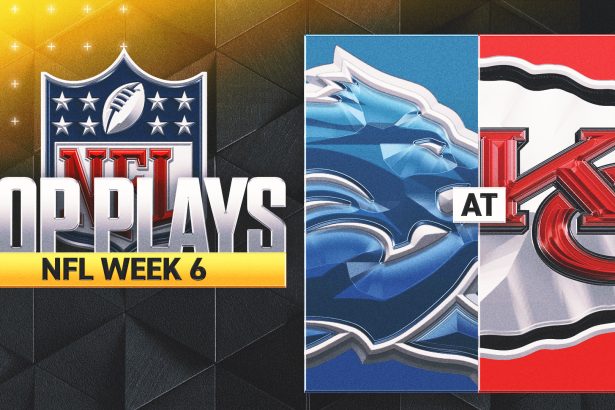 Lions vs. Chiefs Highlights: Kansas City Secures Statement Win on SNF