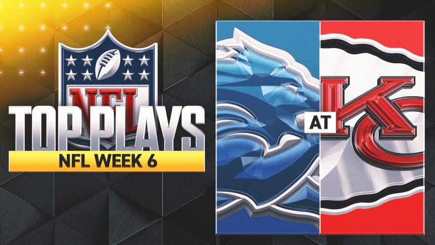 Lions vs. Chiefs Highlights: Kansas City Secures Statement Win on SNF