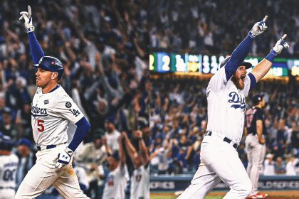 Longest Games in World Series History: Where Dodgers-Blue Jays Game 3 Ranks