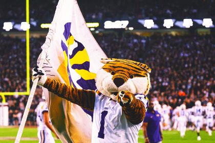 LSU's New Interim AD Says School's Athletic Department 'Is Not Broken'