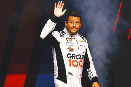 Marco Andretti Retires, Ending an Era for the Andretti Family at the Indy 500