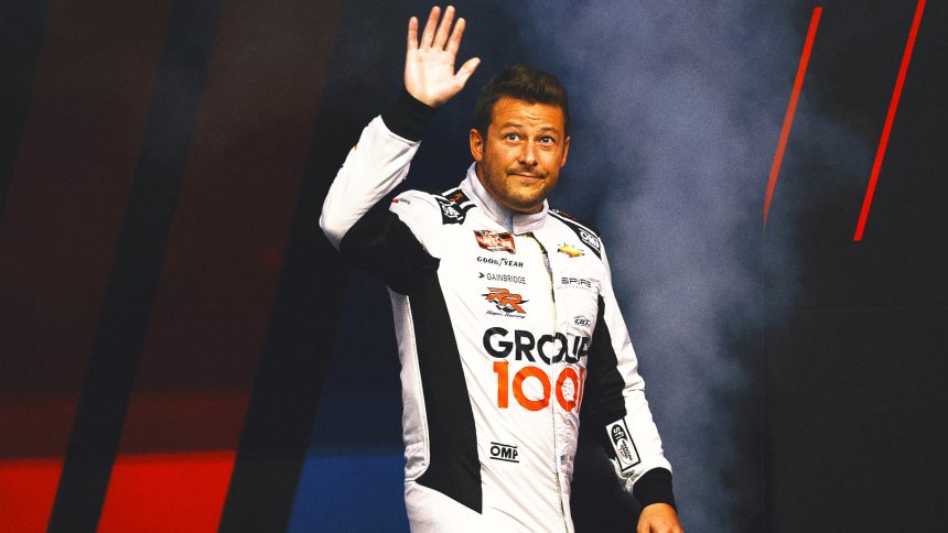 Marco Andretti Retires, Ending an Era for the Andretti Family at the Indy 500