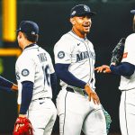 Mariners’ Julio Rodriguez Comes Up Clutch to Even ALDS Series Against Tigers