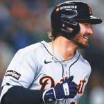 McKinstry Lifts Tigers over Mariners 3-2 in 11 innings in ALDS opener