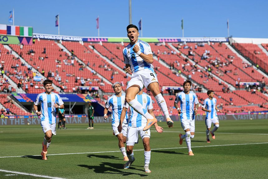 Mexico vs Argentina: How to Watch, Odds, U-20 Preview