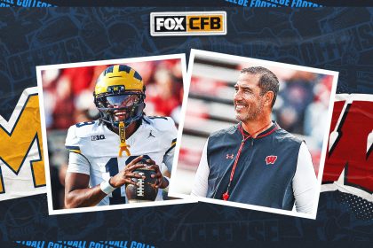 Michigan QB Bryce Underwood Takes Center Stage: Can Wisconsin Play Spoiler?