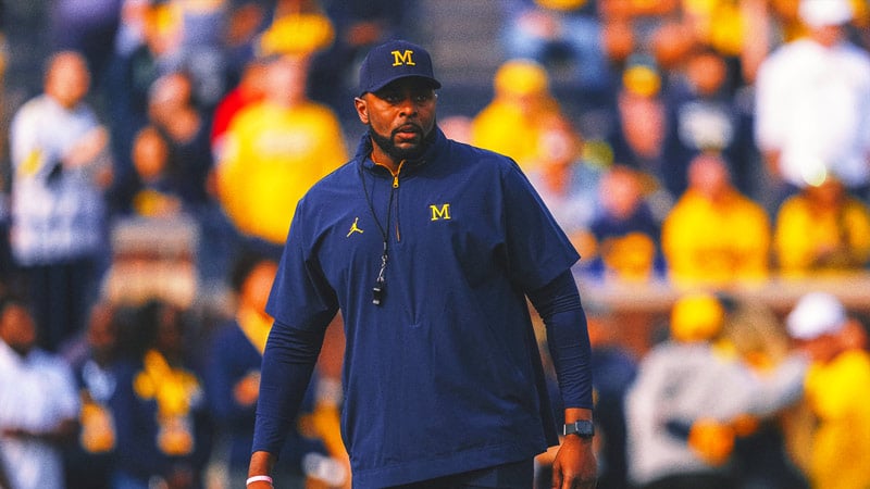 Michigan, Sherrone Moore Drop Appeal of NCAA Penalties in Advanced Scouting Saga