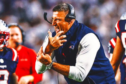 Mike Vrabel Returns to Tennessee Leading a Resurgent Patriots Team