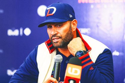 MLB Legend Albert Pujols Reportedly 'Leading Choice' To Be Angels Manager