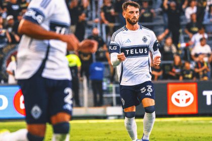 MLS Awards: U.S. Men's Defender Tristan Blackmon Gets Key Honor; Who'll Win MVP?