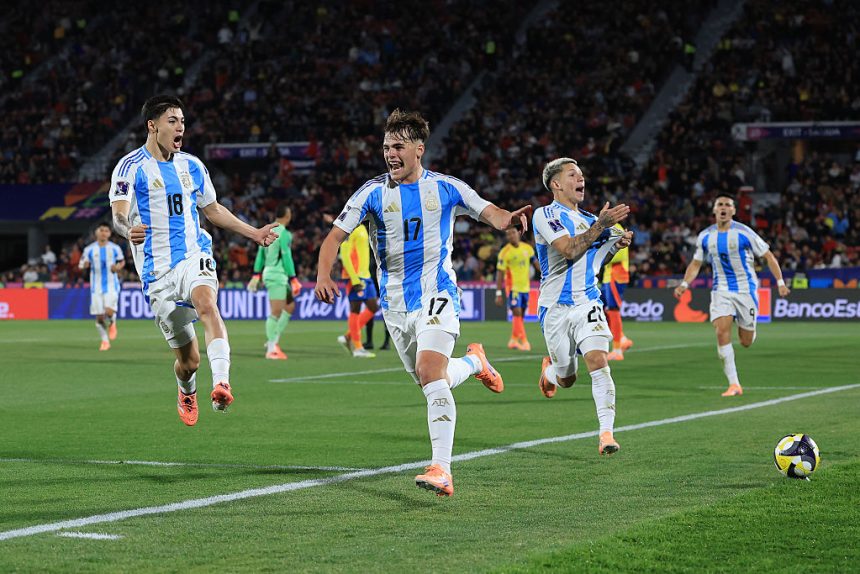 Exquisite U20 World Cup: Argentina Vs Morocco – When, How To Watch Final Image for Mobile Exquisite U20 World Cup: Argentina Vs Morocco – When, How To Watch Final Image for Mobile