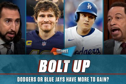  NBA gambling investigation, Shohei Ohtani Most to Gain, Are the Chargers back? | FTF