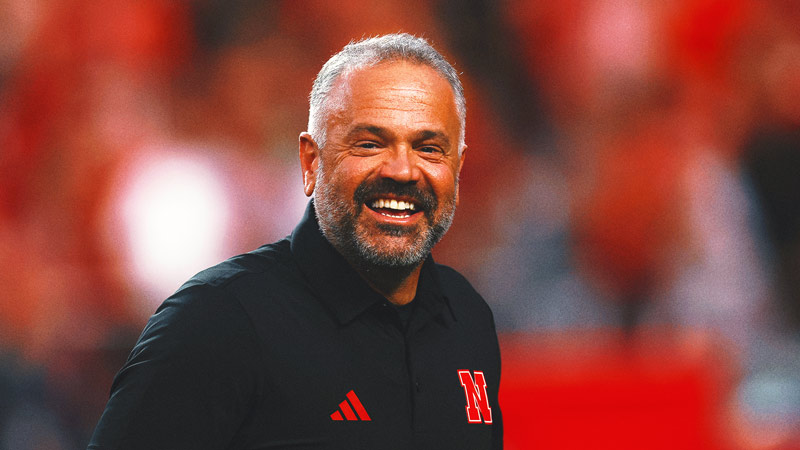 Nebraska Extends Head Coach Matt Rhule In Wake of Penn State Vacancy Chatter