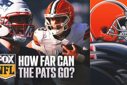 New England Patriots extend winning streak to FIVE games — Can they keep rolling?